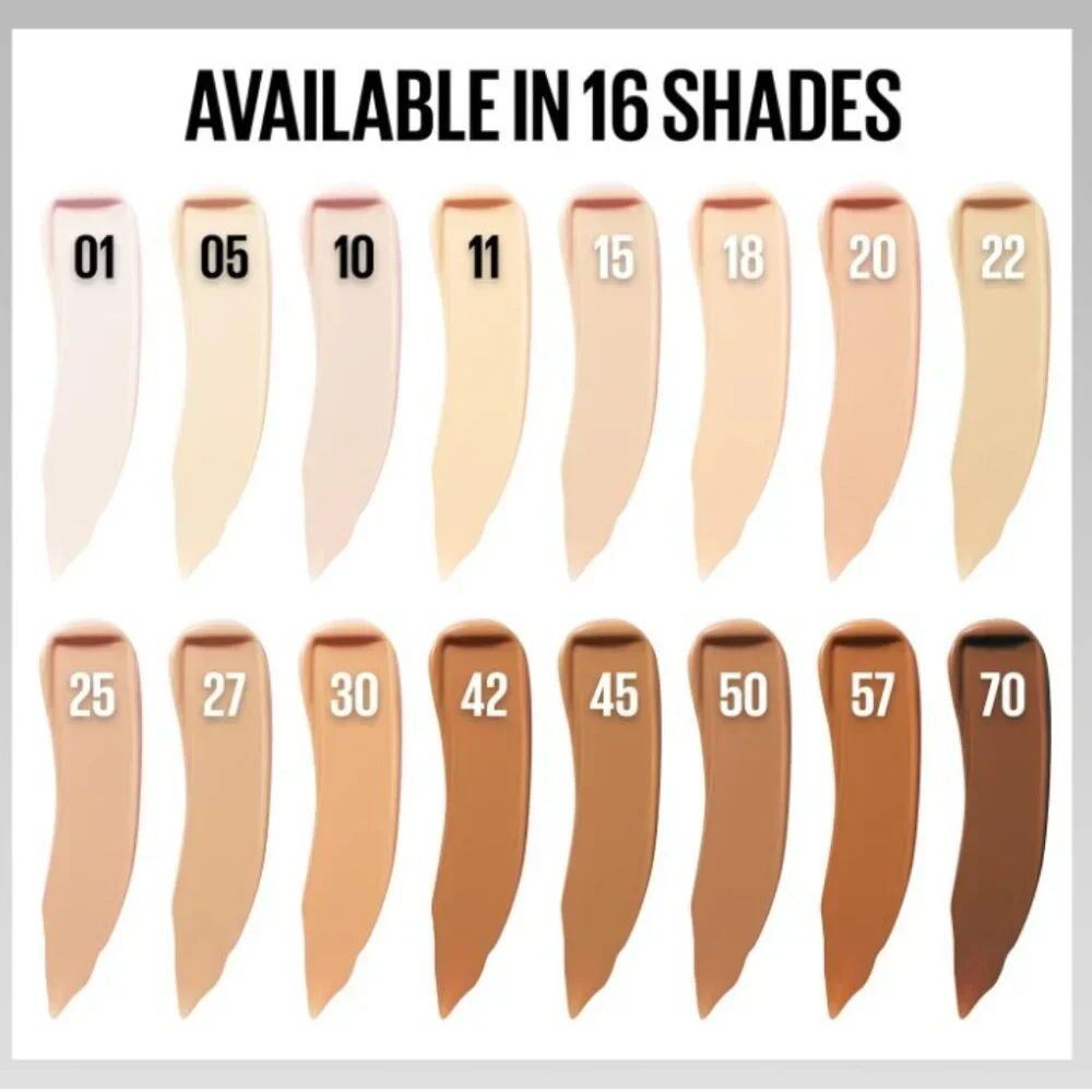 Maybelline Super Stay Liquid Concealer - #27